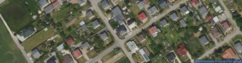 Zdjęcie satelitarne Adrian Ziaja Consulting