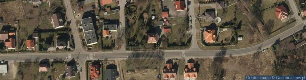 Zdjęcie satelitarne Adrian Żurawski