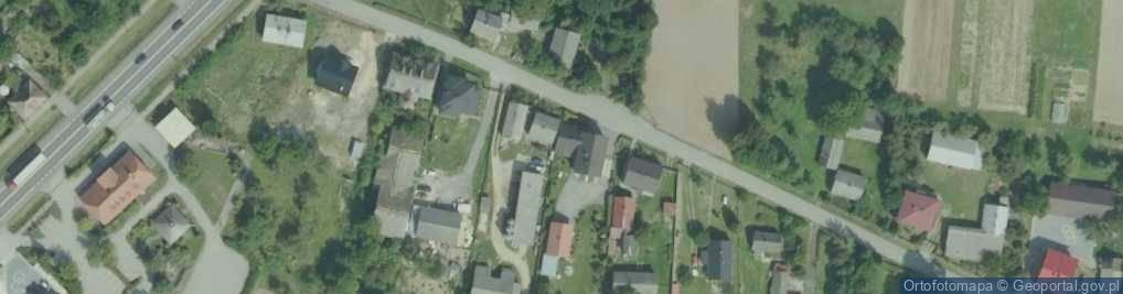 Zdjęcie satelitarne Adriana Sieradzka - Książek F.H.U.MIX