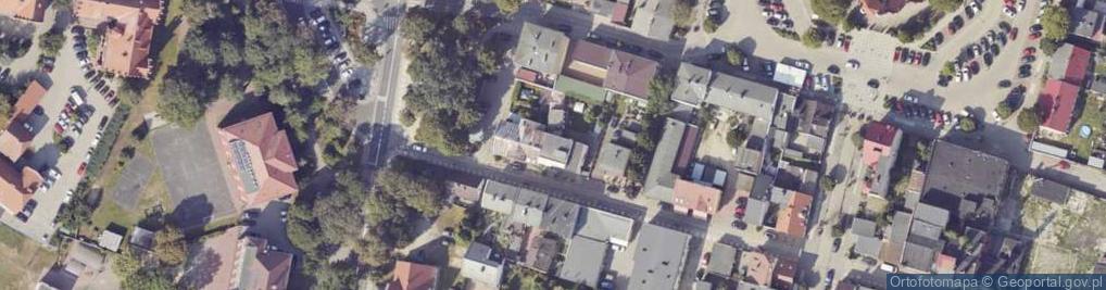 Zdjęcie satelitarne Adrianna Łysiak