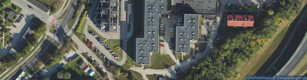 Zdjęcie satelitarne Adrianna Szymańska