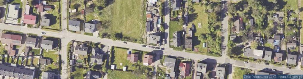 Zdjęcie satelitarne Adriapol Ewa Stylec