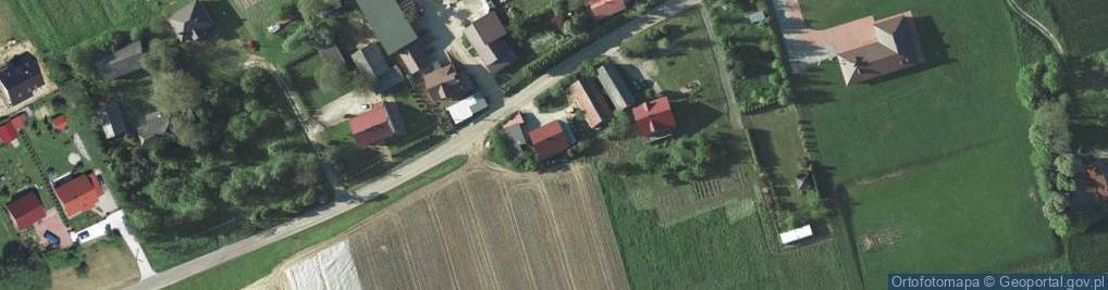 Zdjęcie satelitarne Adrom-Met