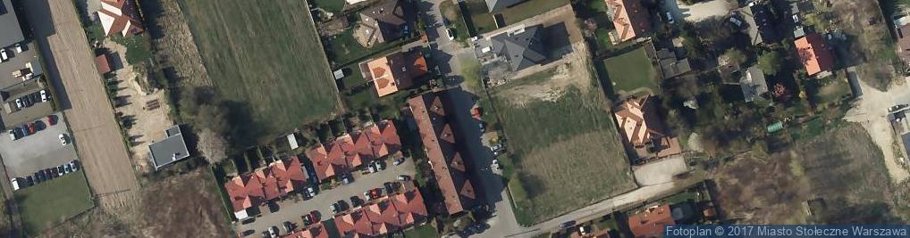 Zdjęcie satelitarne ADS Polska Sp. z o.o.