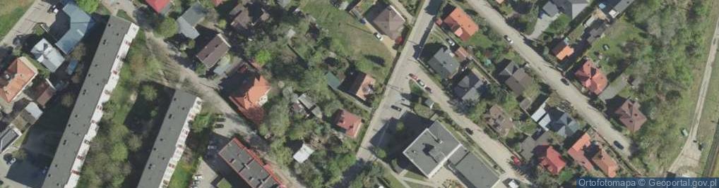 Zdjęcie satelitarne Ads Projekt