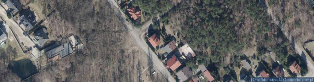 Zdjęcie satelitarne Adso Adam Sobczyk