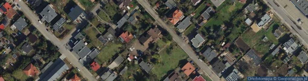 Zdjęcie satelitarne Adstone