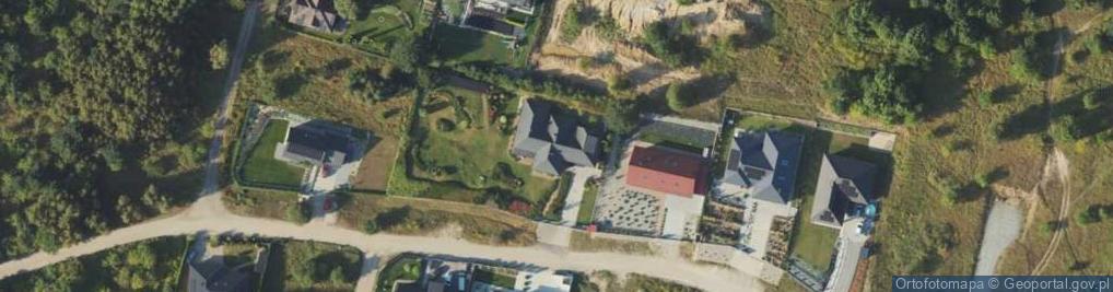 Zdjęcie satelitarne Adv Jacek Cywiński