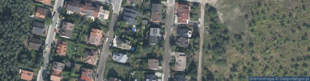 Zdjęcie satelitarne Advachemlab