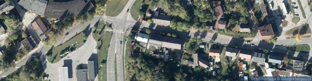 Zdjęcie satelitarne Advance RS Leszek Wroński