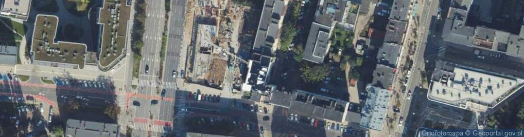 Zdjęcie satelitarne Advanced Solutions Institute Poland