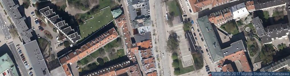 Zdjęcie satelitarne Advanced Technologies Investors