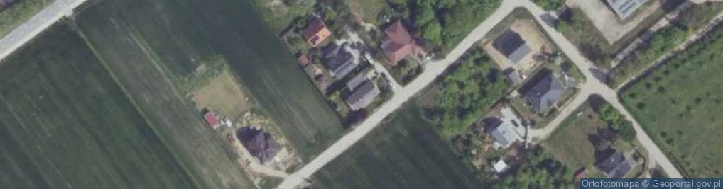 Zdjęcie satelitarne AdvantPay Wojciech Wojciechowski