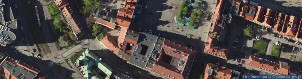 Zdjęcie satelitarne Adventica