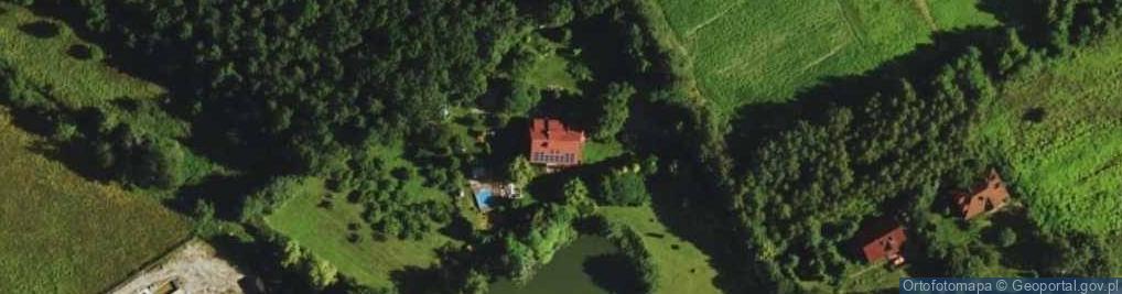 Zdjęcie satelitarne Adventure World Warsaw Real Estate