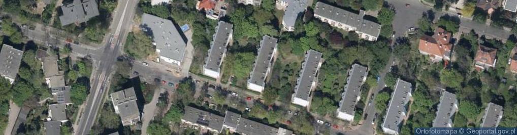 Zdjęcie satelitarne Advert Lab Norbert Dreszer