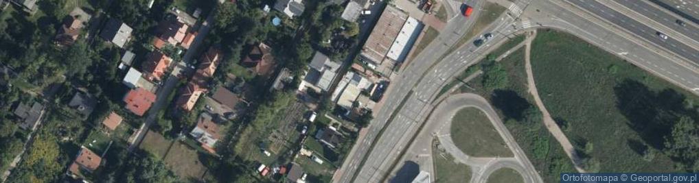 Zdjęcie satelitarne Adverto Renata Filipek