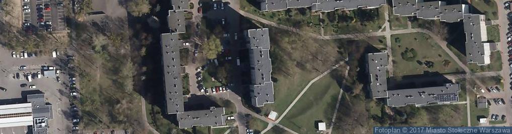 Zdjęcie satelitarne Advigo