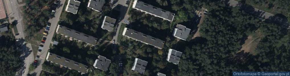Zdjęcie satelitarne Adviser Auto Kredyt