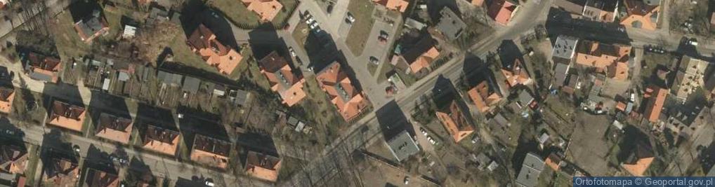 Zdjęcie satelitarne Adviser M Henzel T Urbaniak J Laskowski z Bańkowski