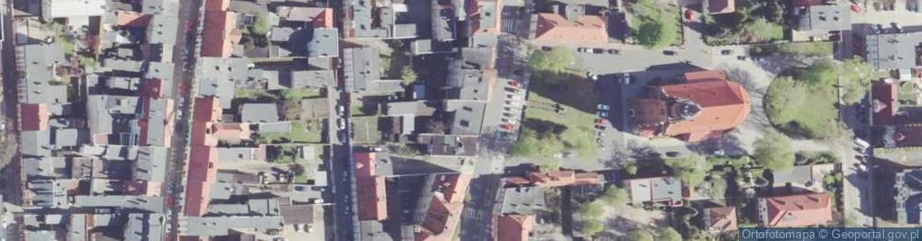 Zdjęcie satelitarne Adwokacka Malczewski Stoczczak Matyaszczyk