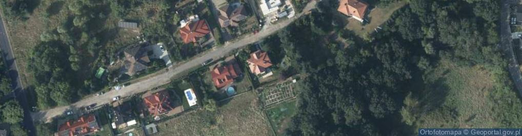 Zdjęcie satelitarne Adwokat Agnieszka Lisińska Kancelaria Adwokacka