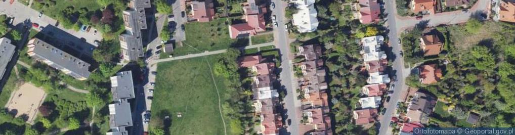 Zdjęcie satelitarne Adwokat Anna Anklewicz