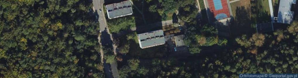 Zdjęcie satelitarne Adwokat Filip Grądzki