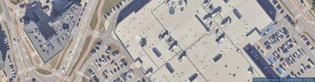 Zdjęcie satelitarne Adwokat Kuba Makoś, Kancelaria Adwokacka