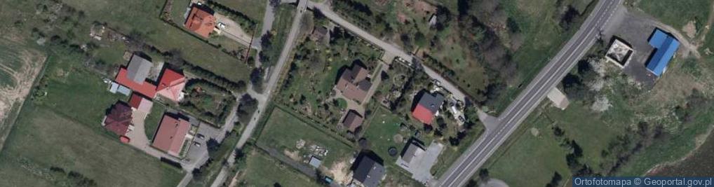 Zdjęcie satelitarne Adwokat Mateusz Stelmach-Hawełka