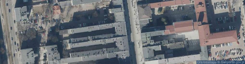 Zdjęcie satelitarne Adwokat Natalia Szałamacha