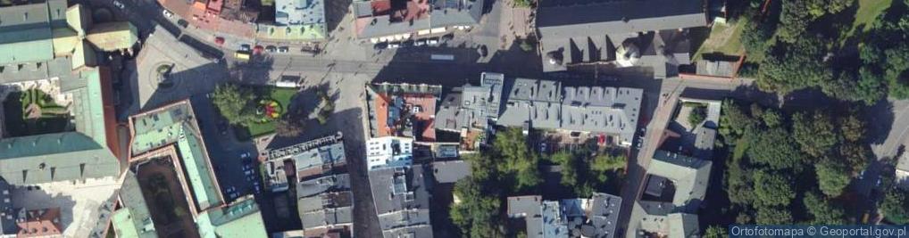 Zdjęcie satelitarne Adwokat