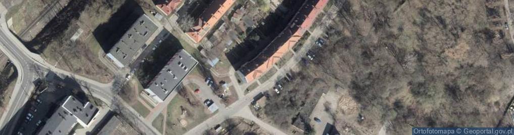 Zdjęcie satelitarne Adzala