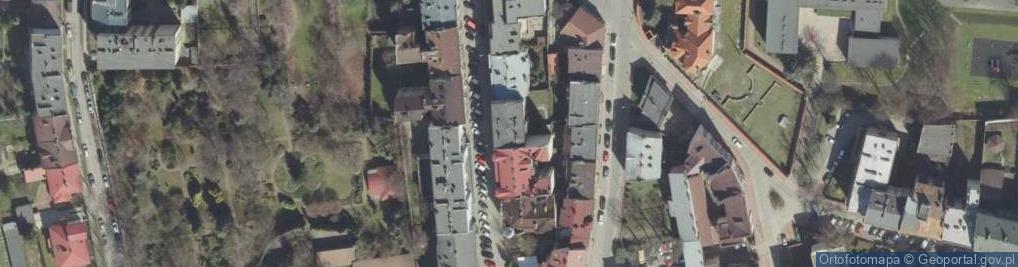 Zdjęcie satelitarne Aegis