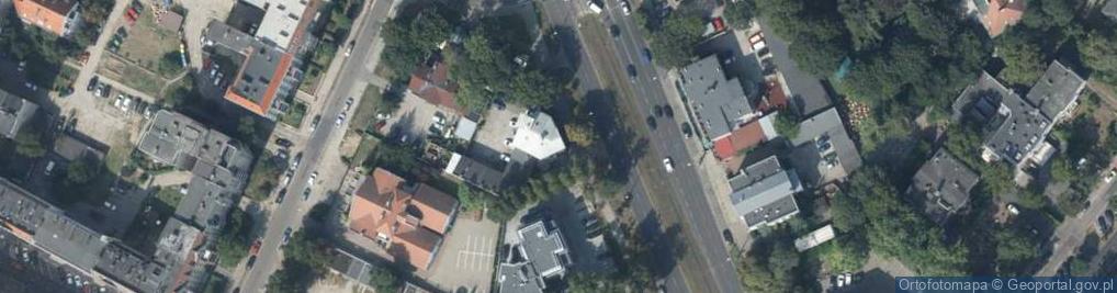 Zdjęcie satelitarne Aeolus