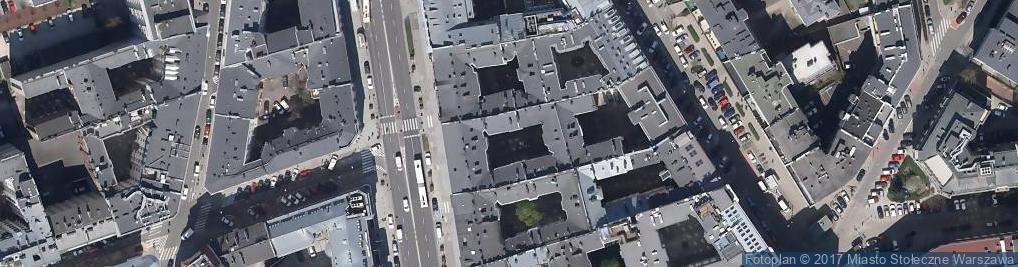 Zdjęcie satelitarne Aer Lingus Irlandzkie Linie Lotnicze