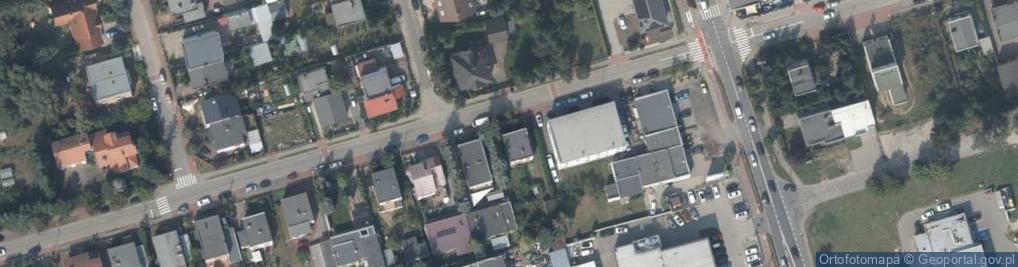 Zdjęcie satelitarne Aeris