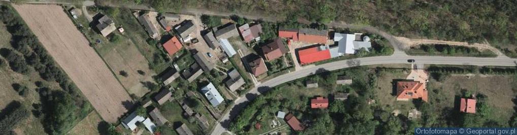 Zdjęcie satelitarne Aero Bay Art Dominik Baj