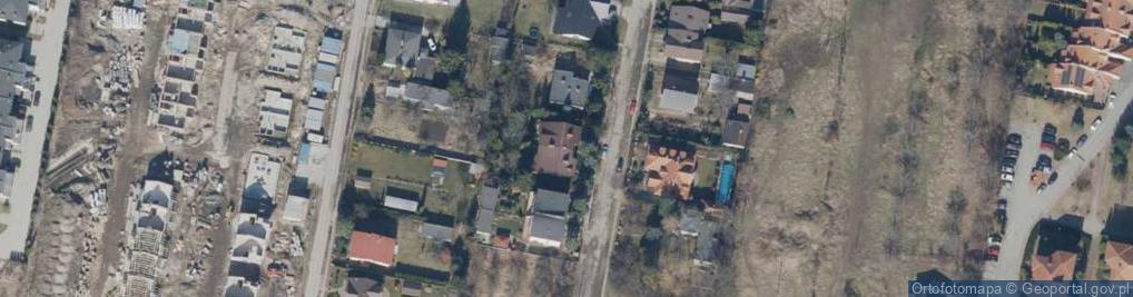 Zdjęcie satelitarne Aero Dach 2