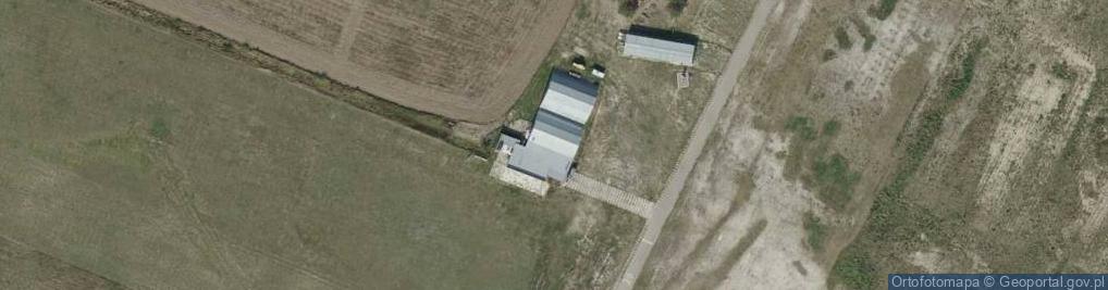 Zdjęcie satelitarne Aeroklub im Bogusława Bodka Mrozka w Tuszowie Narodowym