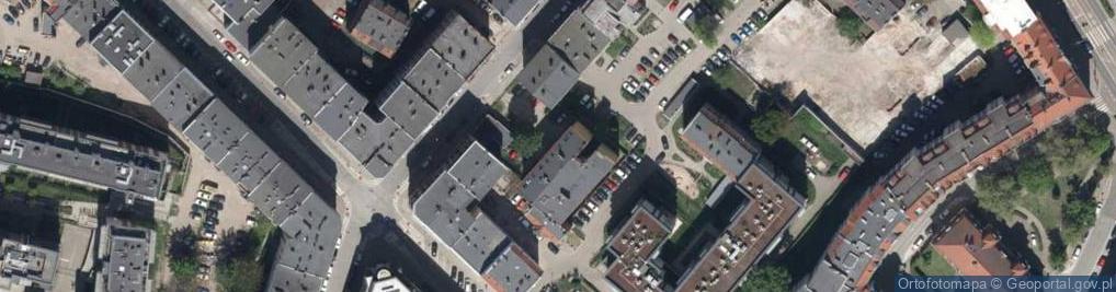 Zdjęcie satelitarne Aesoft Arkadiusz Ekkert