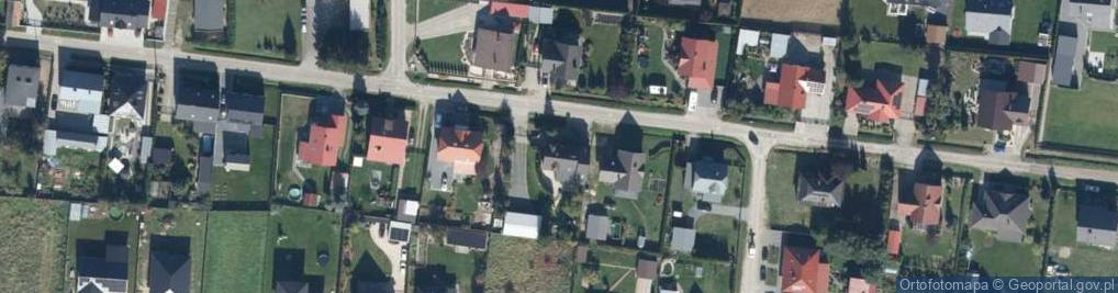 Zdjęcie satelitarne Af-Expo Sławomir Fleischerowicz