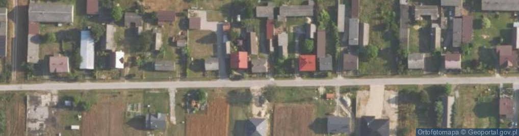 Zdjęcie satelitarne Af - Pol Adrian Freus