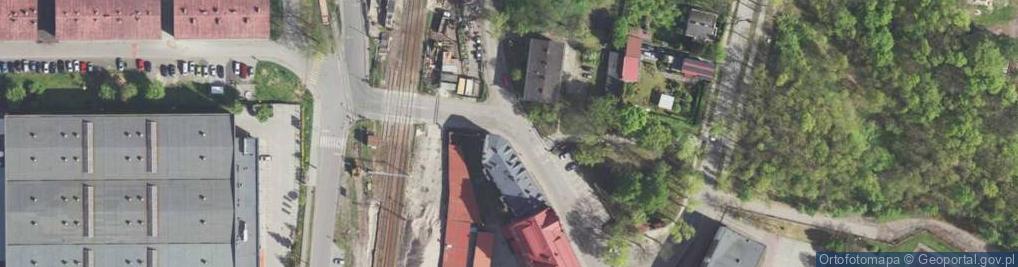 Zdjęcie satelitarne Afbud Firma Uługowa Sp. z o.o.