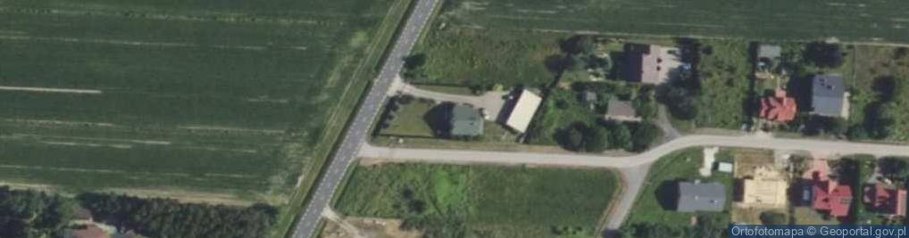 Zdjęcie satelitarne Afc Agnieszka Frankowska