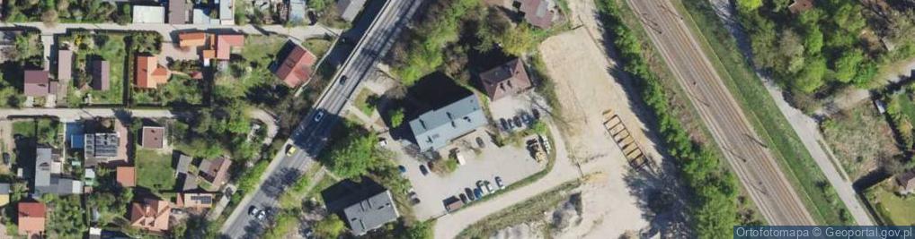 Zdjęcie satelitarne Afc Agrico Food Polska