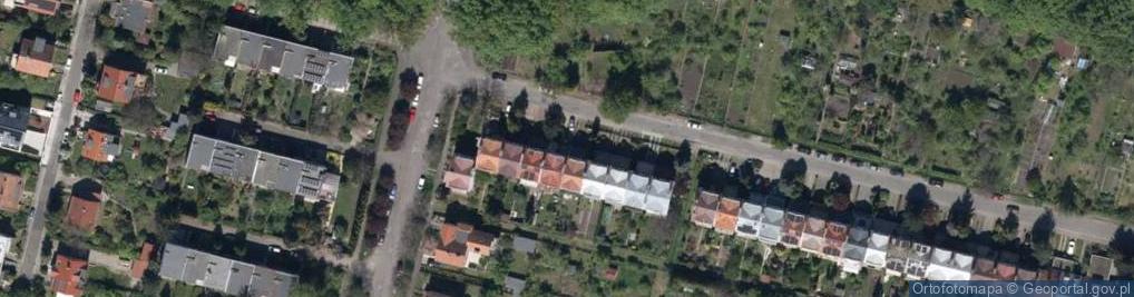 Zdjęcie satelitarne Aferax