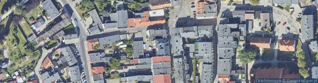 Zdjęcie satelitarne Afgan Kebab Ismatula Armani