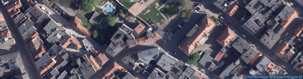 Zdjęcie satelitarne Afisz Grabowski Ireneusz Świstowski Zbigniew Placha Jolanta