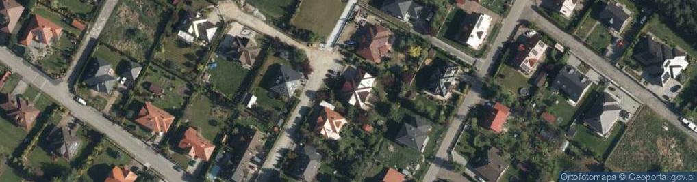 Zdjęcie satelitarne Aforti Law&Tax